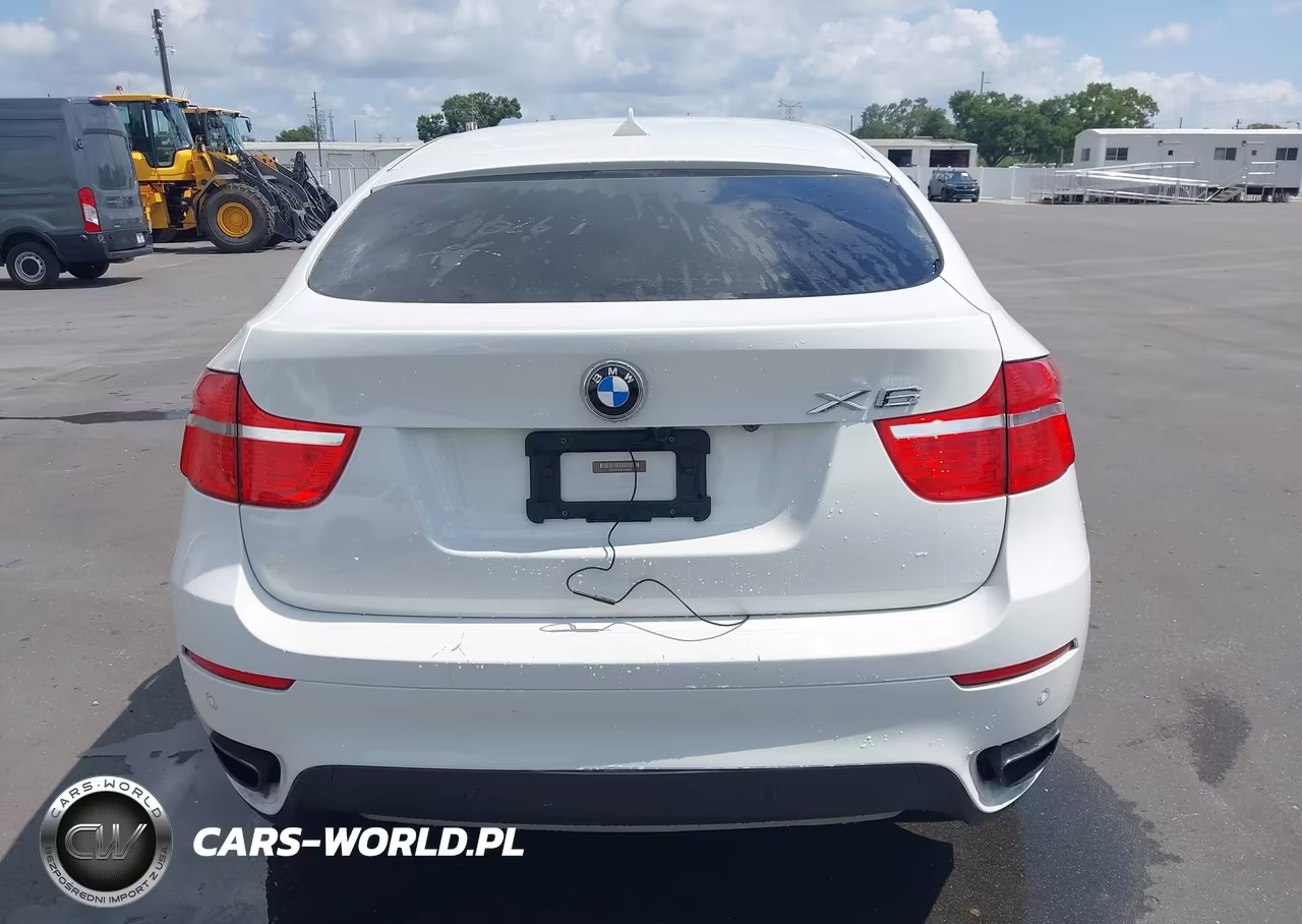 2012 BMW X6 xDrive50I VIN:5UXFG8C53CL590269 - 16
