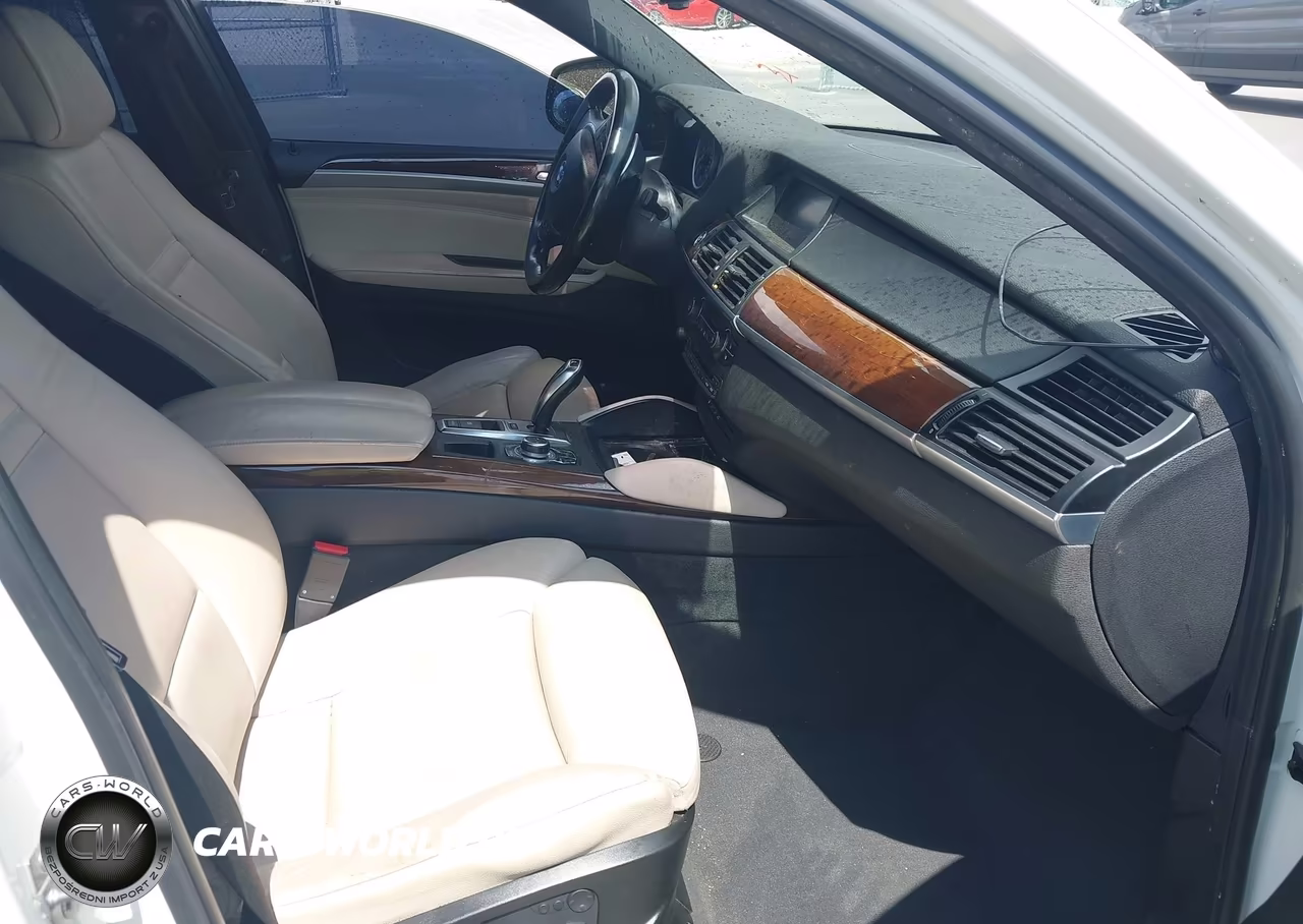 2012 BMW X6 xDrive50I VIN:5UXFG8C53CL590269 - 5