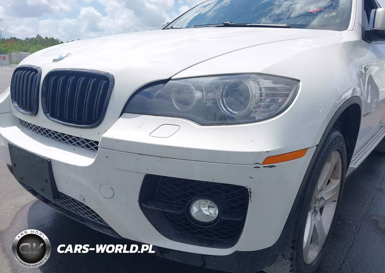 2012 BMW X6 xDrive50I VIN:5UXFG8C53CL590269 - 6