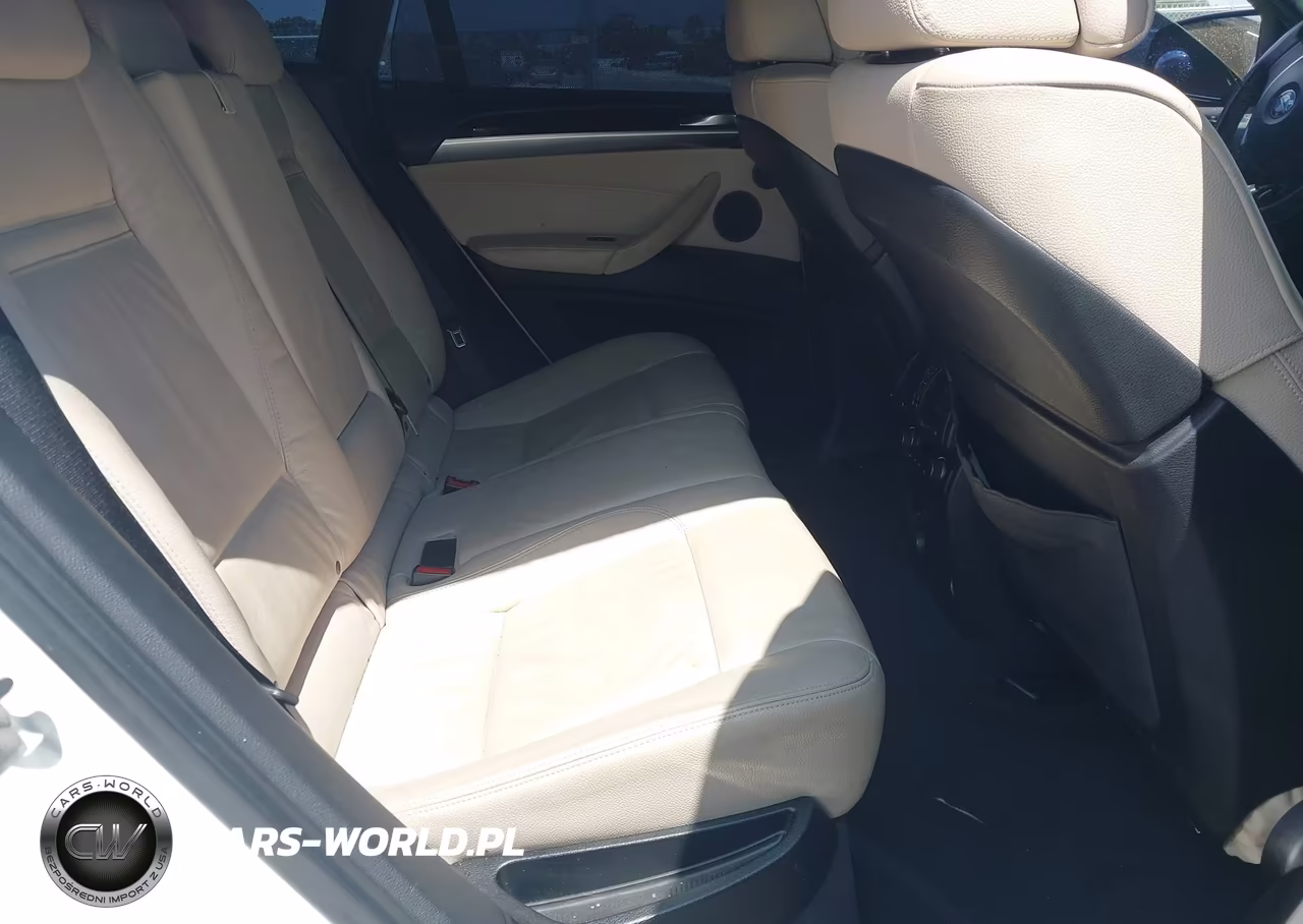 2012 BMW X6 xDrive50I VIN:5UXFG8C53CL590269 - 8