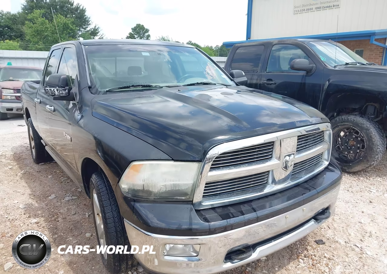 2010 Dodge Ram 1500 Slt-Sport-Trx – zdjęcie 1 z 16