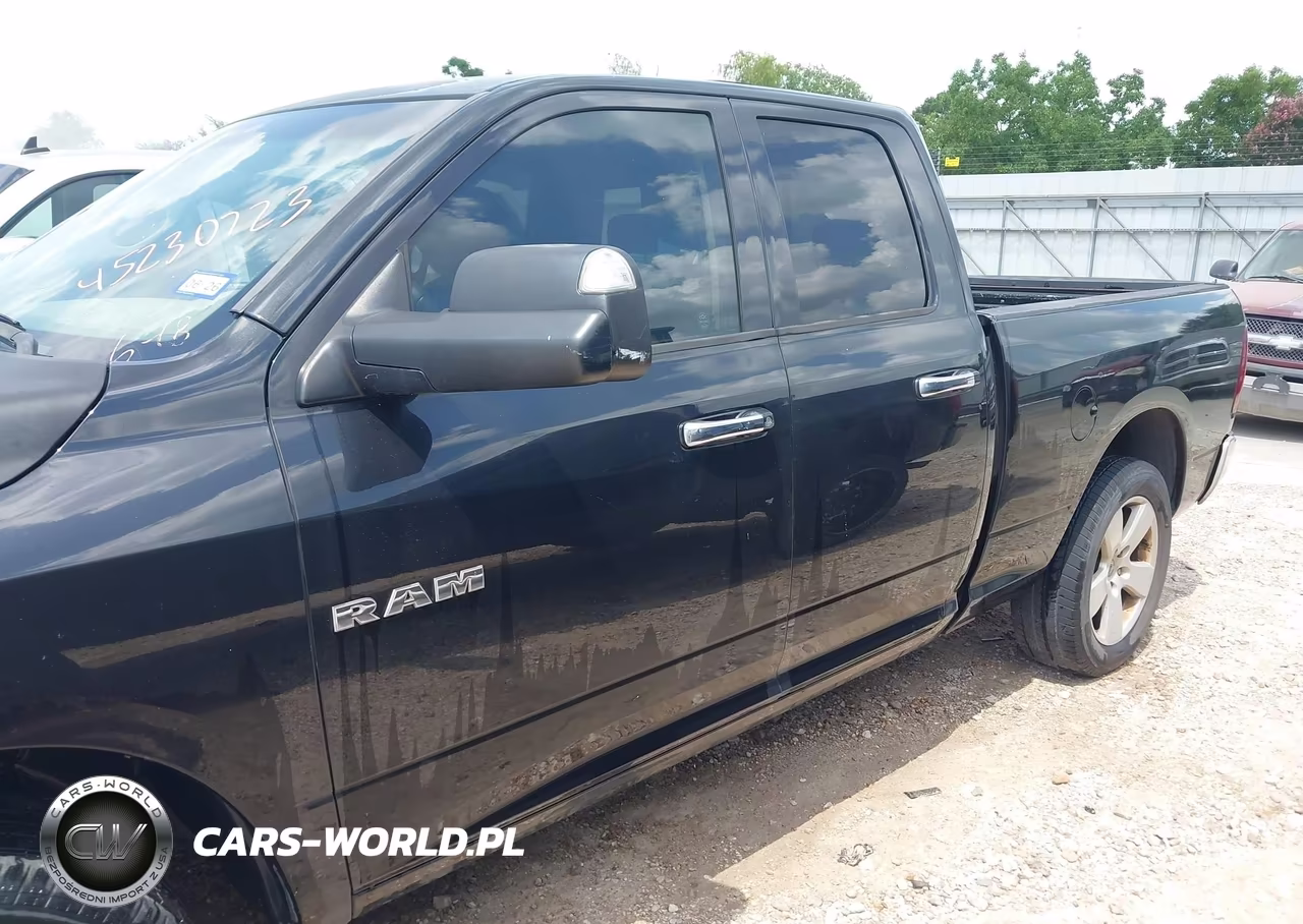 2010 Dodge Ram 1500 Slt-Sport-Trx VIN:1D7RB1GP2AS152349 - 14