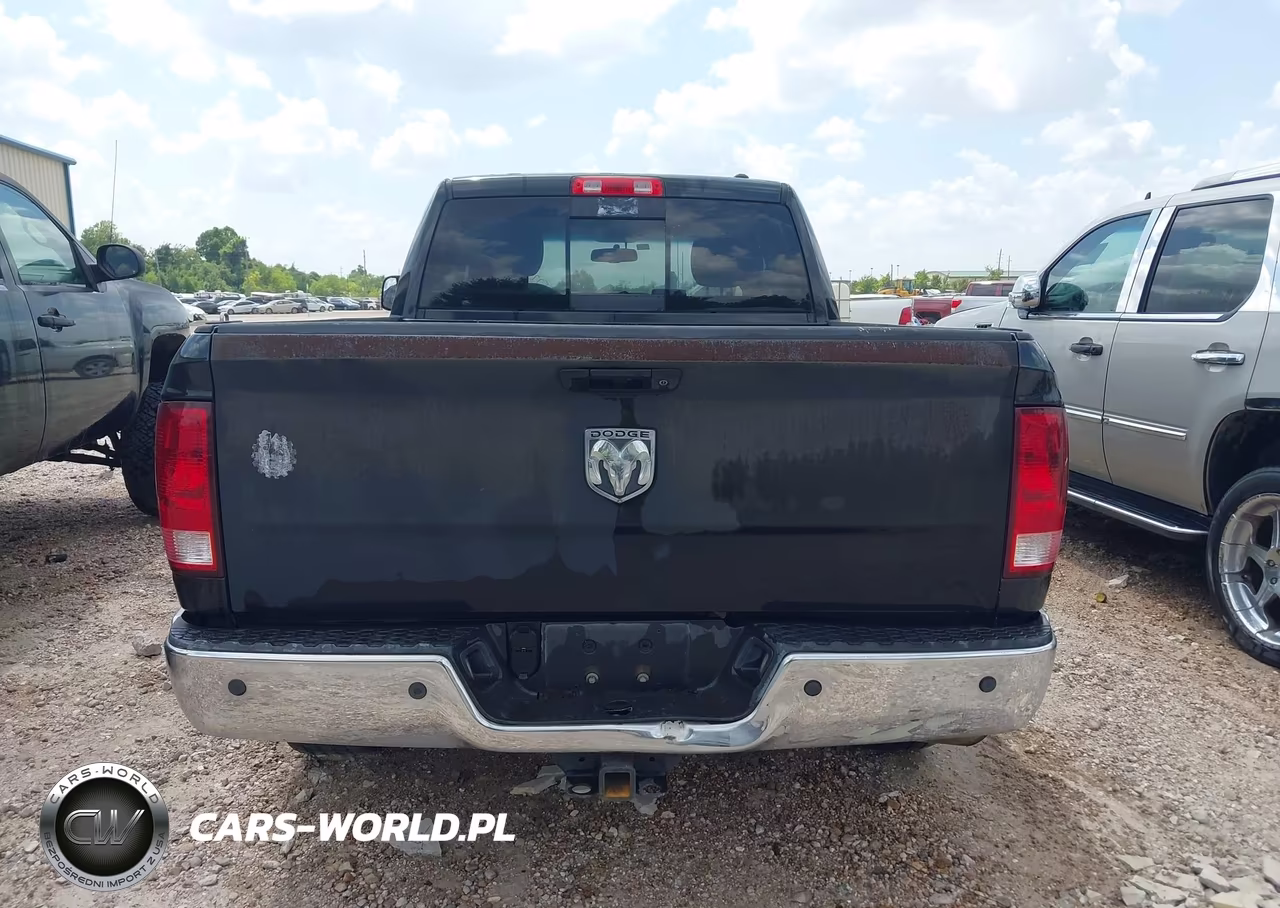 2010 Dodge Ram 1500 Slt-Sport-Trx VIN:1D7RB1GP2AS152349 - 16