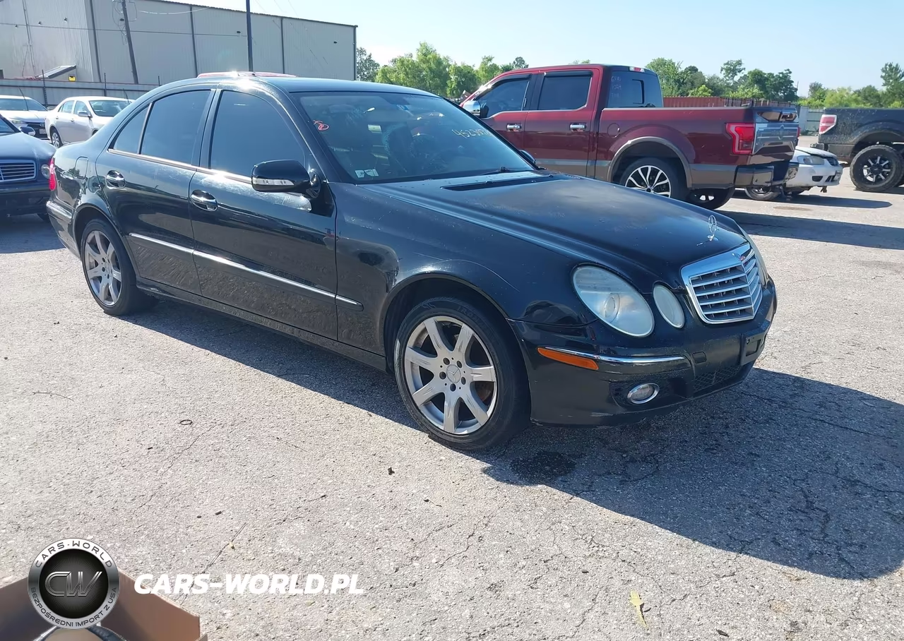 2007 Mercedes-Benz E 350