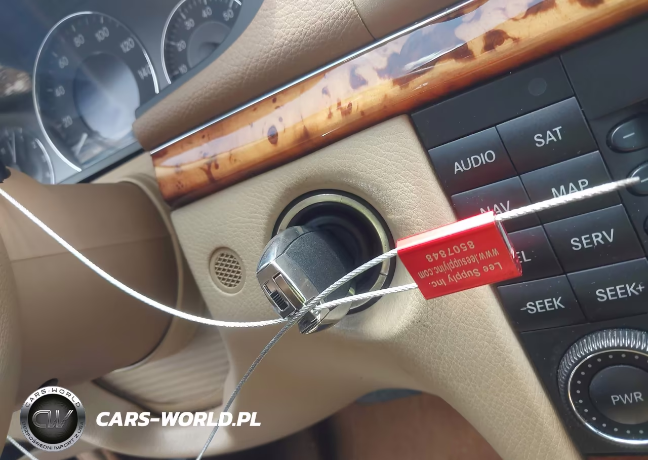 2007 Mercedes-Benz E 350 VIN:WDBUF56X77B001130 - 11