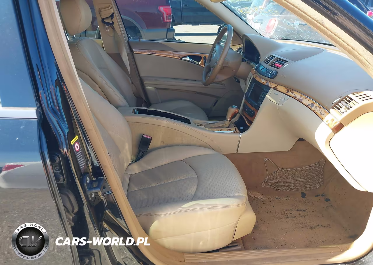 2007 Mercedes-Benz E 350 VIN:WDBUF56X77B001130 - 5