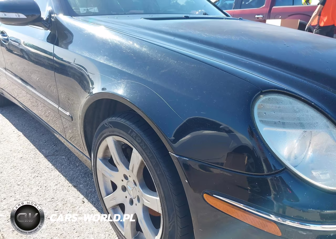 2007 Mercedes-Benz E 350 VIN:WDBUF56X77B001130 - 6