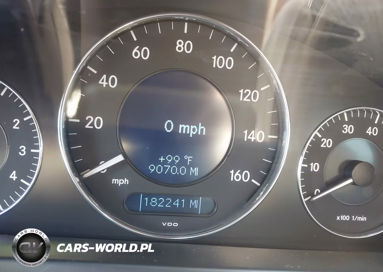 2007 Mercedes-Benz E 350 VIN:WDBUF56X77B001130 - 7