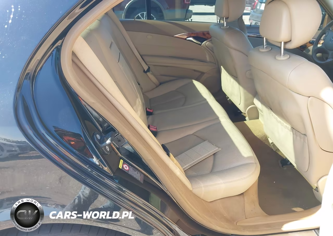 2007 Mercedes-Benz E 350 VIN:WDBUF56X77B001130 - 8