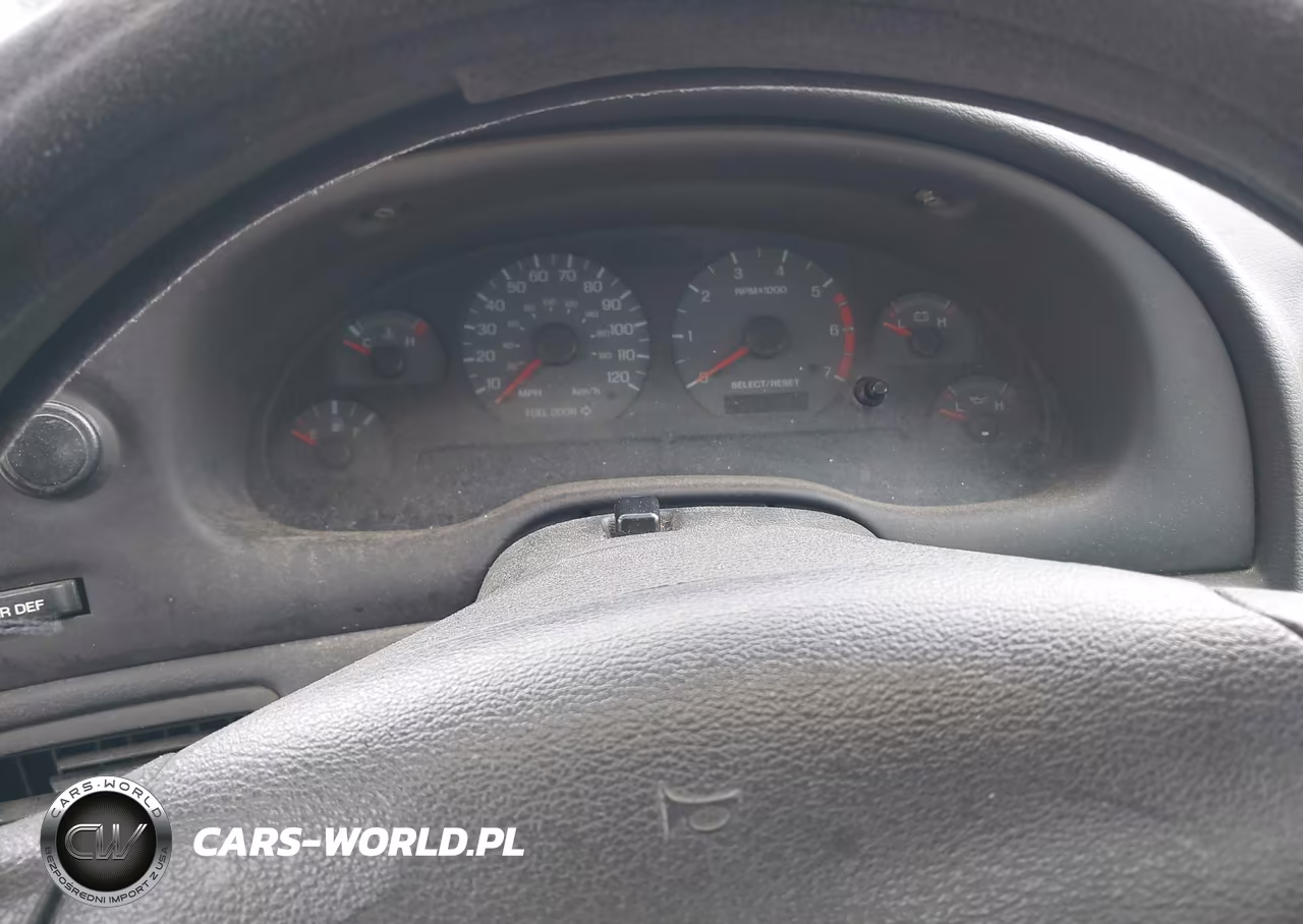 2000 Ford Mustang VIN:1FAFP4044YF281606 - 7