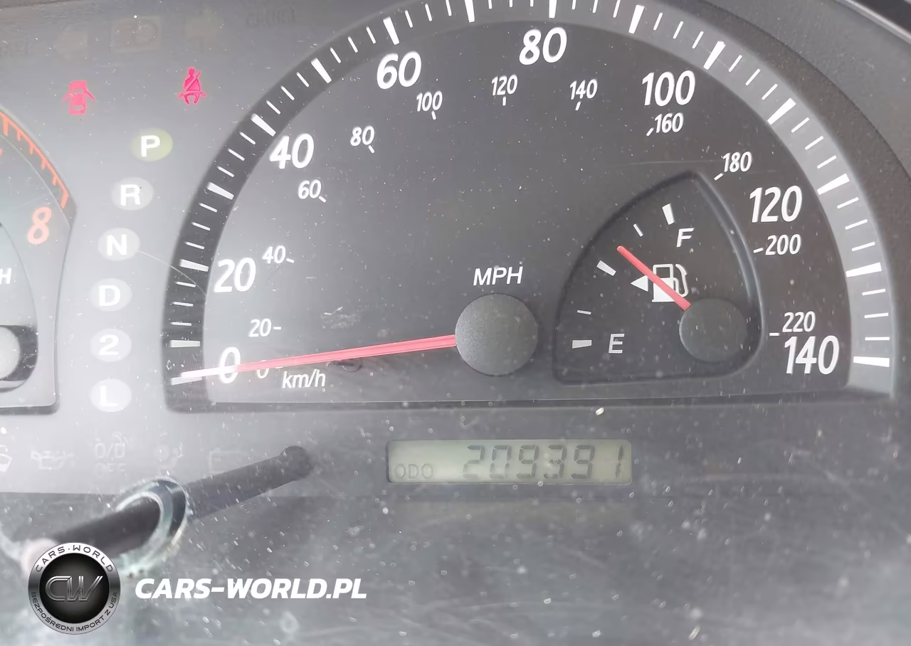 2003 Toyota Camry Xle VIN:4T1BE32K23U757713 - 7