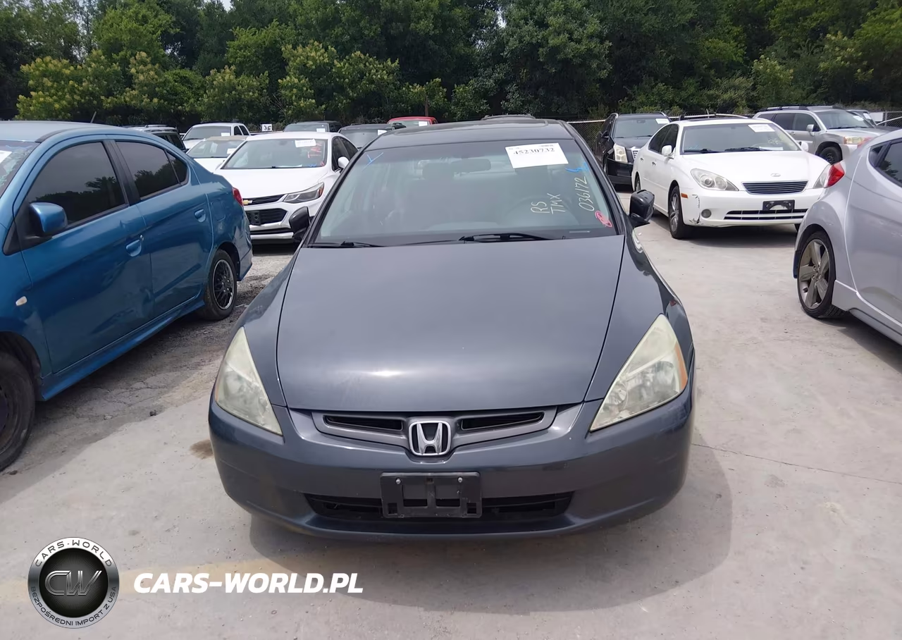 2004 Honda Accord 2.4 Ex VIN:1HGCM56824A036172 - 12