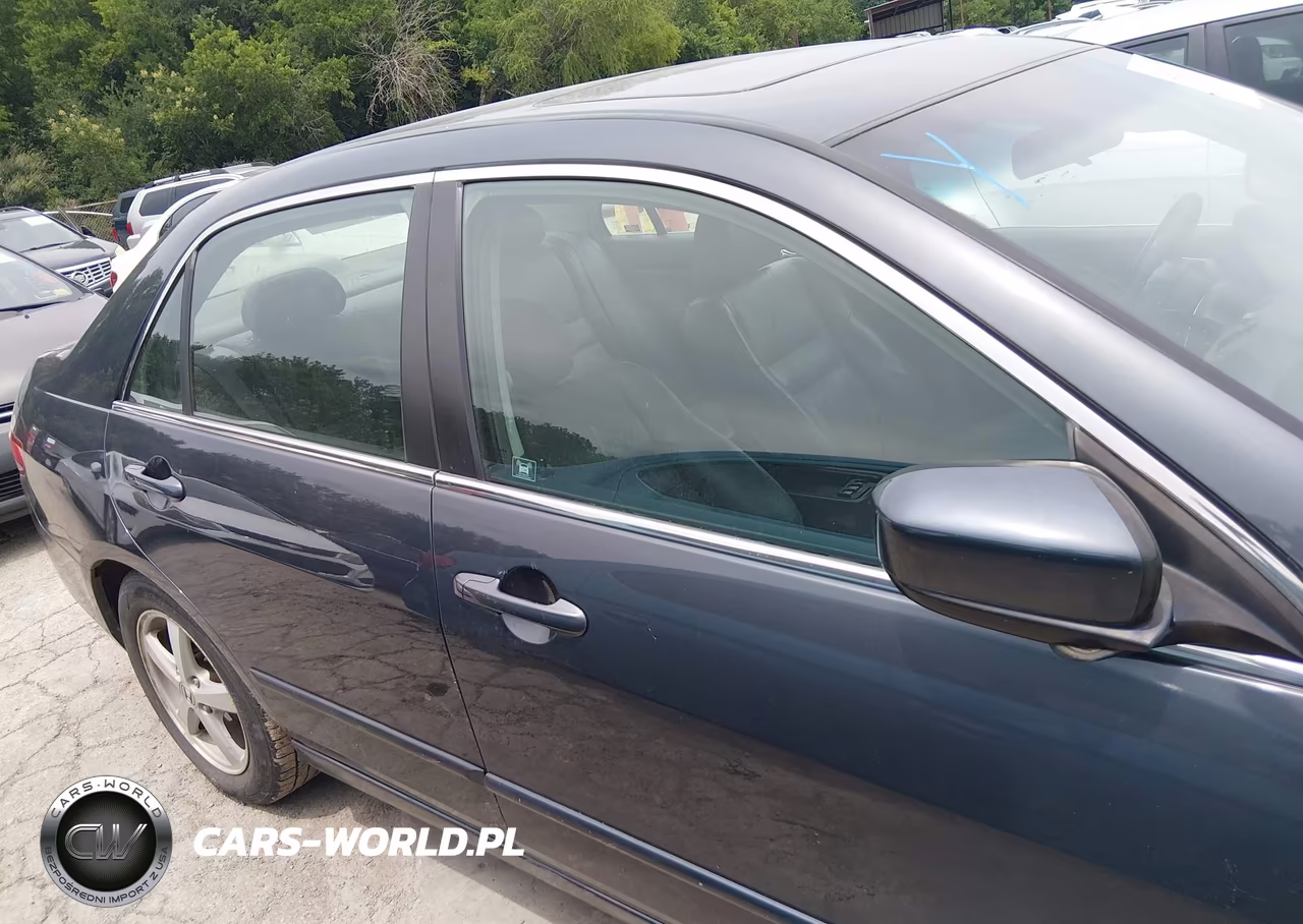 2004 Honda Accord 2.4 Ex VIN:1HGCM56824A036172 - 13