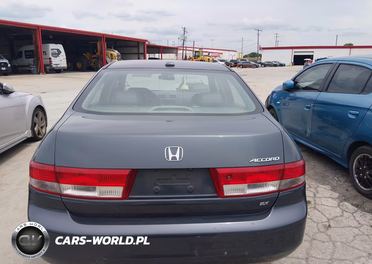 2004 Honda Accord 2.4 Ex VIN:1HGCM56824A036172 - 16