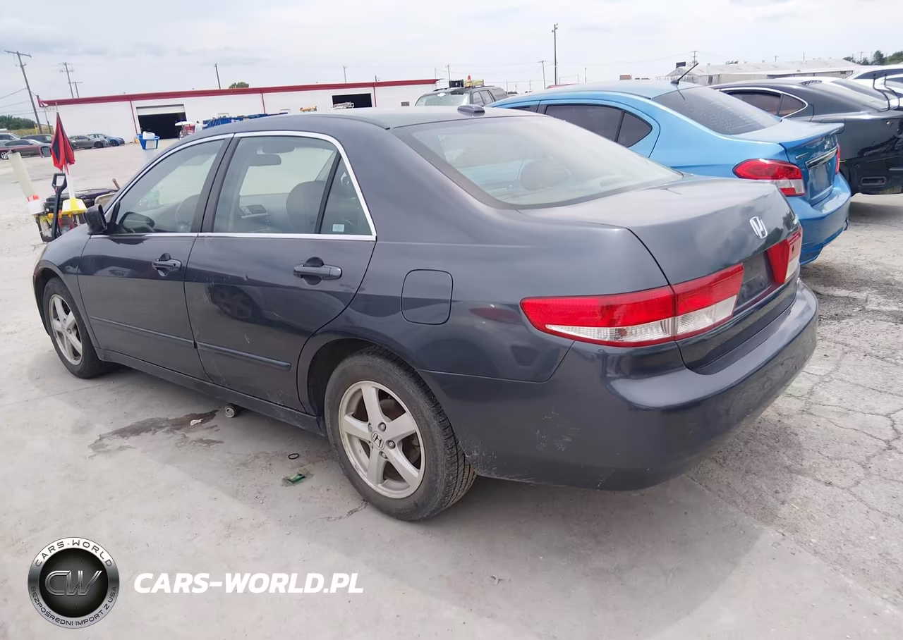 2004 Honda Accord 2.4 Ex VIN:1HGCM56824A036172 - 3
