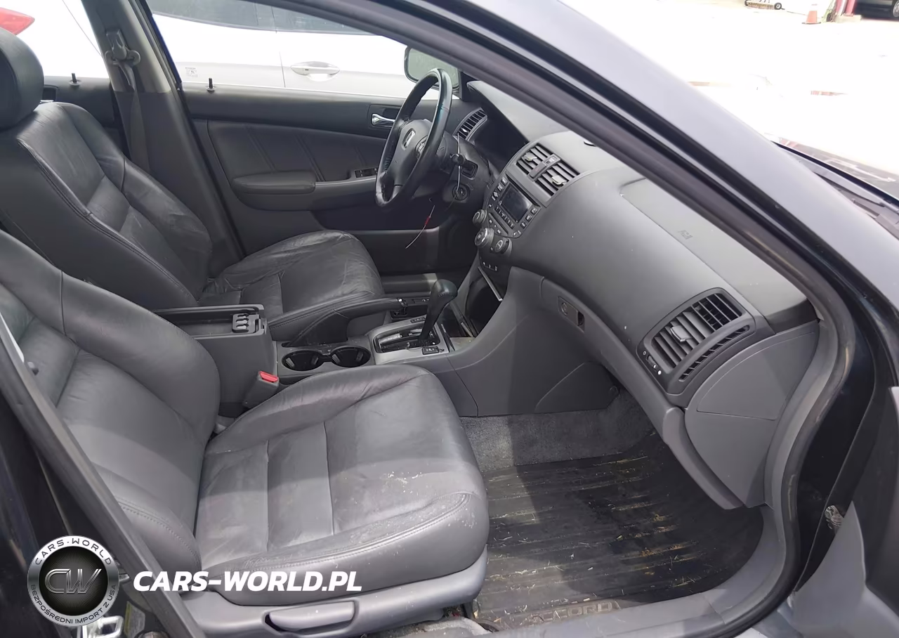 2004 Honda Accord 2.4 Ex VIN:1HGCM56824A036172 - 5