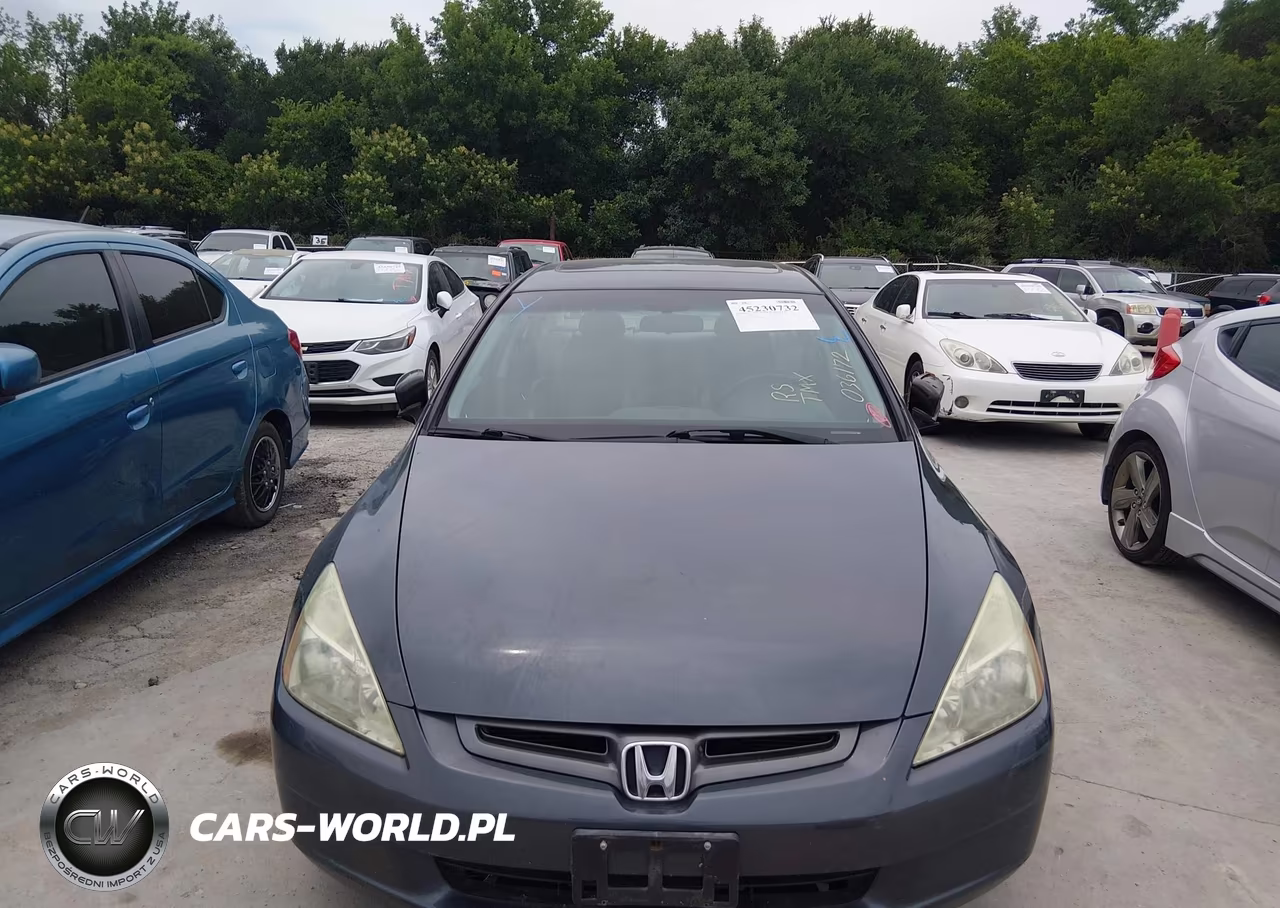 2004 Honda Accord 2.4 Ex VIN:1HGCM56824A036172 - 6