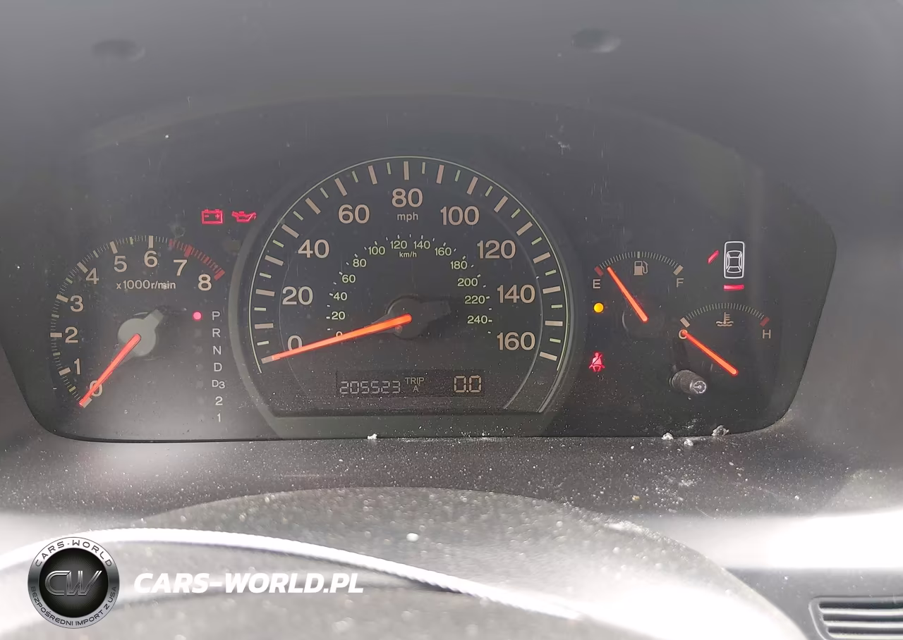 2004 Honda Accord 2.4 Ex VIN:1HGCM56824A036172 - 7