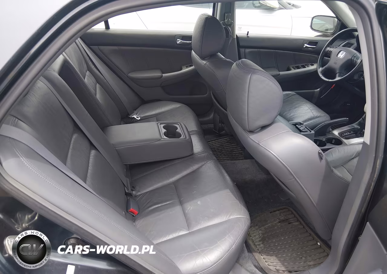 2004 Honda Accord 2.4 Ex VIN:1HGCM56824A036172 - 8