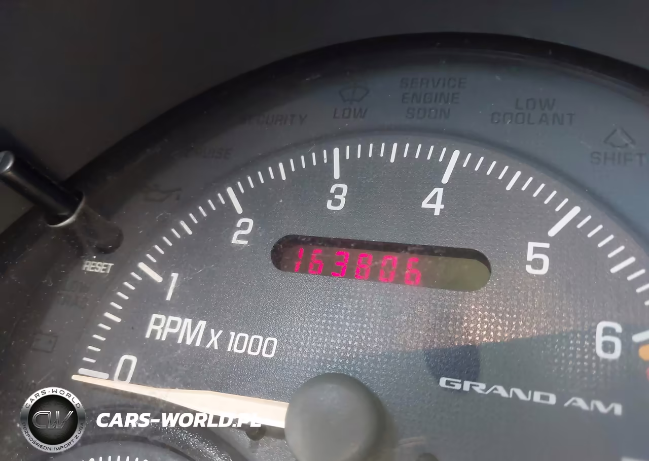 2000 Pontiac Grand Am Se2 VIN:1G2NG12E0YM731343 - 12