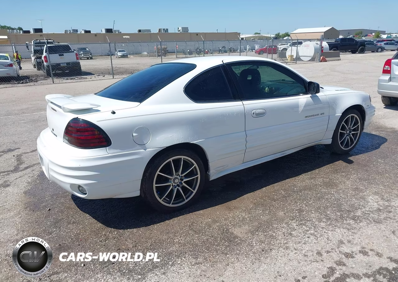2000 Pontiac Grand Am Se2 VIN:1G2NG12E0YM731343 - 4