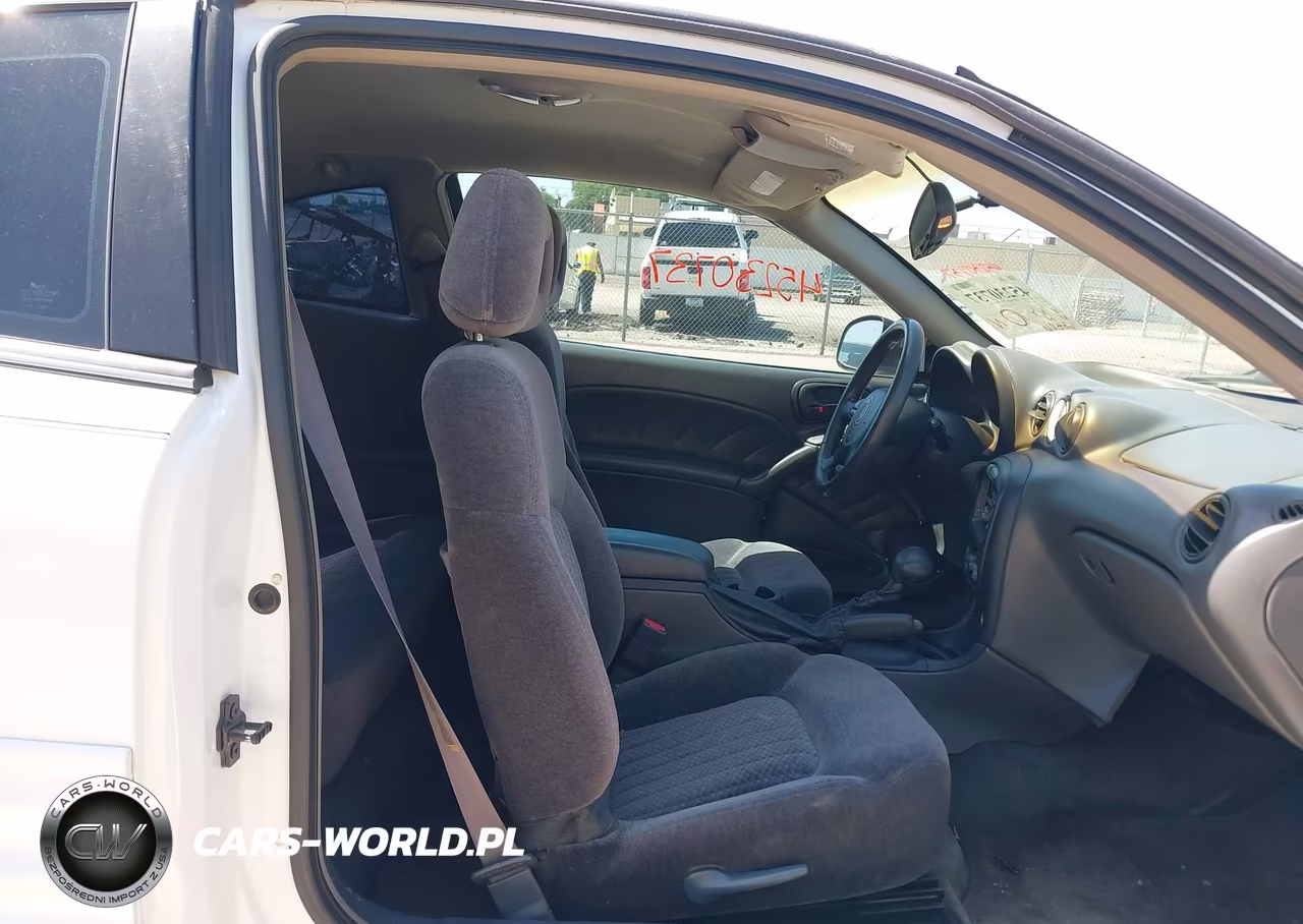 2000 Pontiac Grand Am Se2 VIN:1G2NG12E0YM731343 - 5