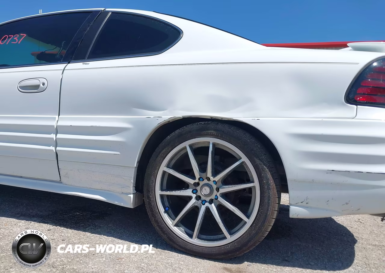 2000 Pontiac Grand Am Se2 VIN:1G2NG12E0YM731343 - 6