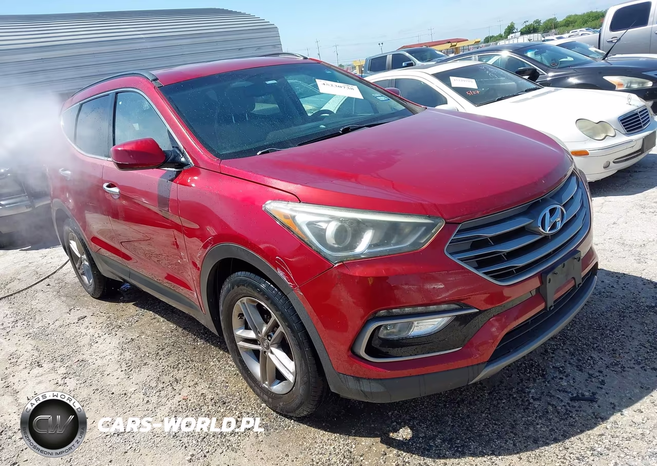 2017 Hyundai Santa Fe Sport 2.4L
