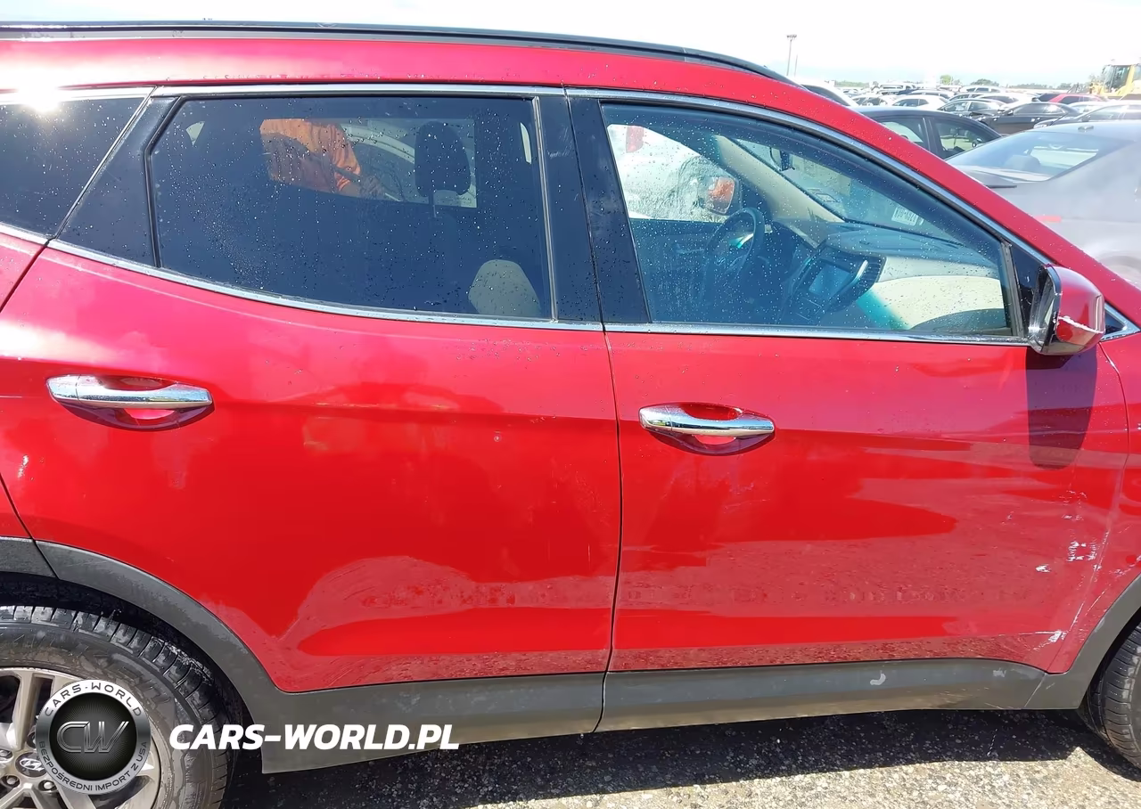 2017 Hyundai Santa Fe Sport 2.4L VIN:5XYZU3LB0HG491055 - 13