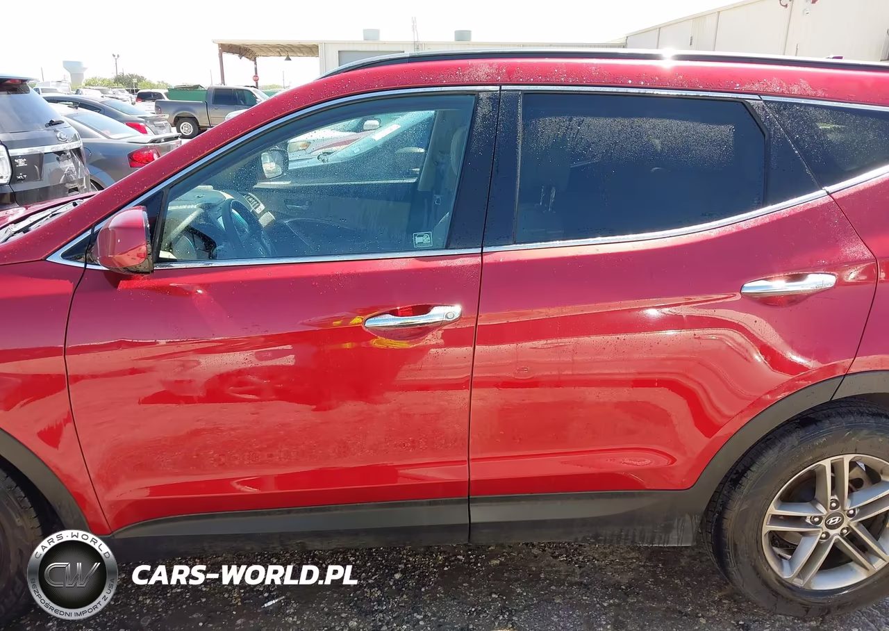 2017 Hyundai Santa Fe Sport 2.4L VIN:5XYZU3LB0HG491055 - 14