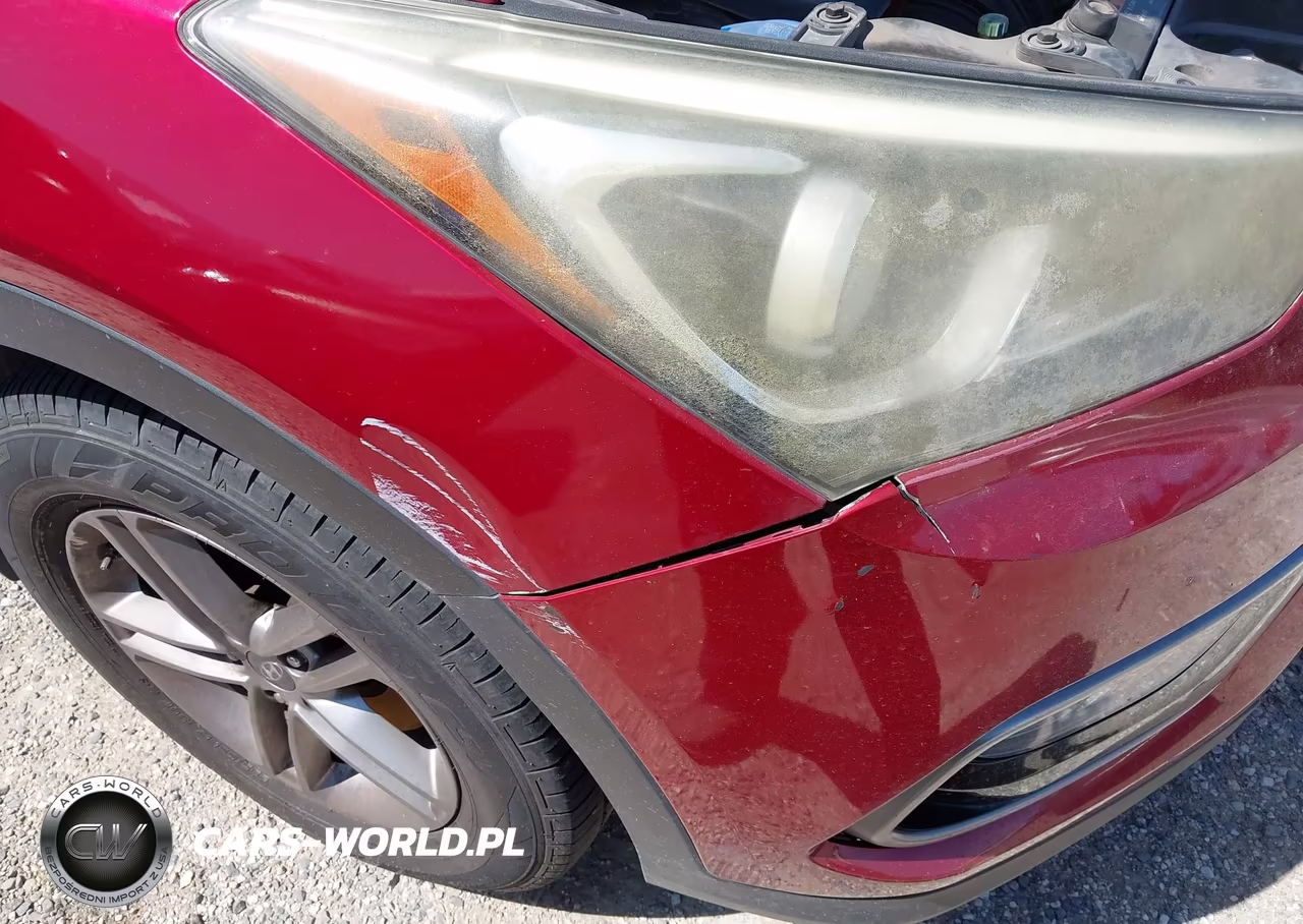 2017 Hyundai Santa Fe Sport 2.4L VIN:5XYZU3LB0HG491055 - 6