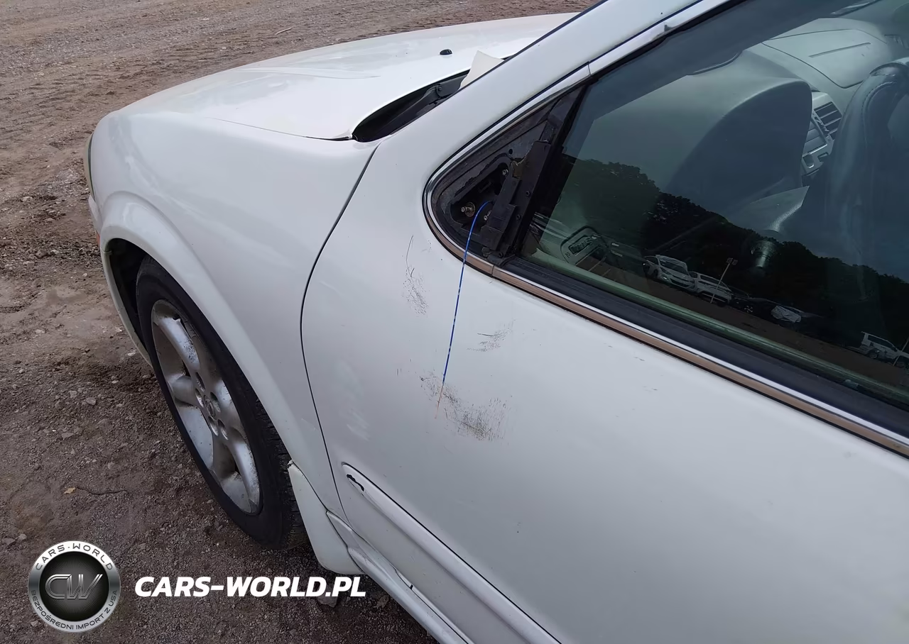 2003 Nissan Maxima Se VIN:JN1DA31A03T408544 - 6