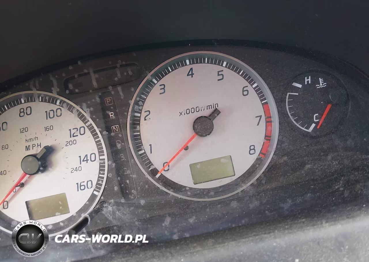 2003 Nissan Maxima Se VIN:JN1DA31A03T408544 - 7