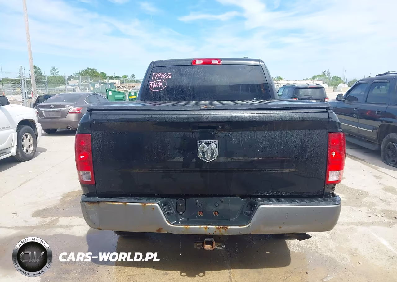 2010 Dodge Ram 1500 Slt-Sport-Trx VIN:1D7RV1CT2AS171462 - 16