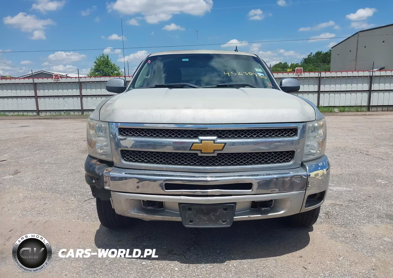 2013 Chevrolet Silverado 1500 Lt VIN:3GCPKSE72DG361998 - 12