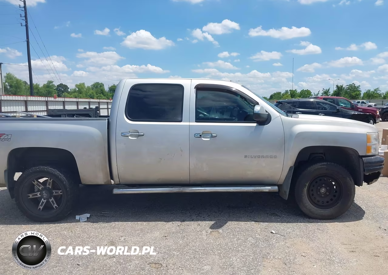 2013 Chevrolet Silverado 1500 Lt VIN:3GCPKSE72DG361998 - 13