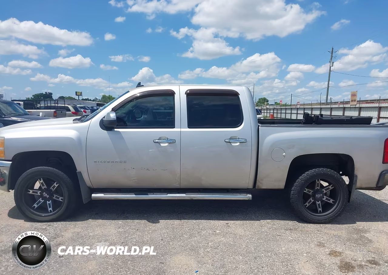 2013 Chevrolet Silverado 1500 Lt VIN:3GCPKSE72DG361998 - 14