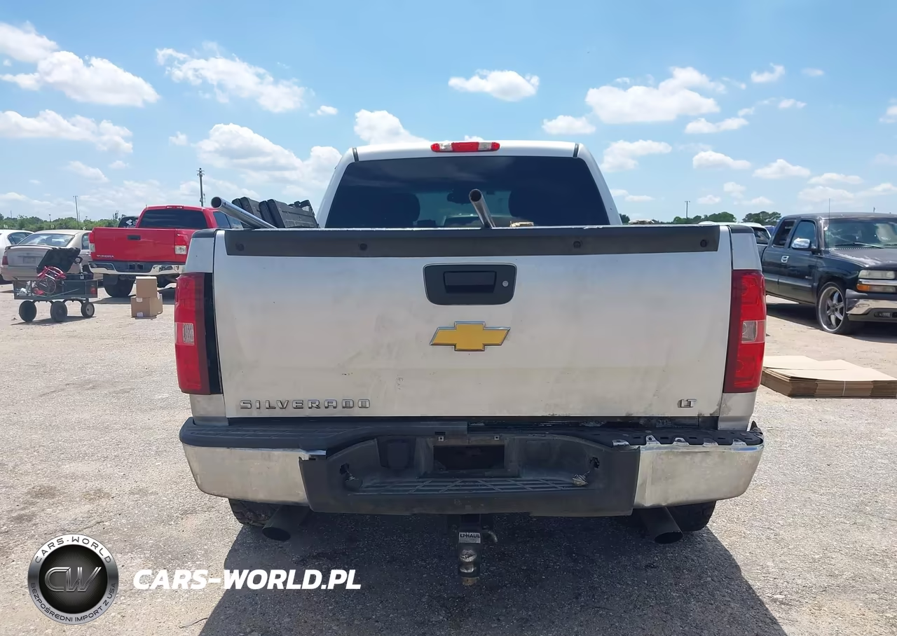 2013 Chevrolet Silverado 1500 Lt VIN:3GCPKSE72DG361998 - 16
