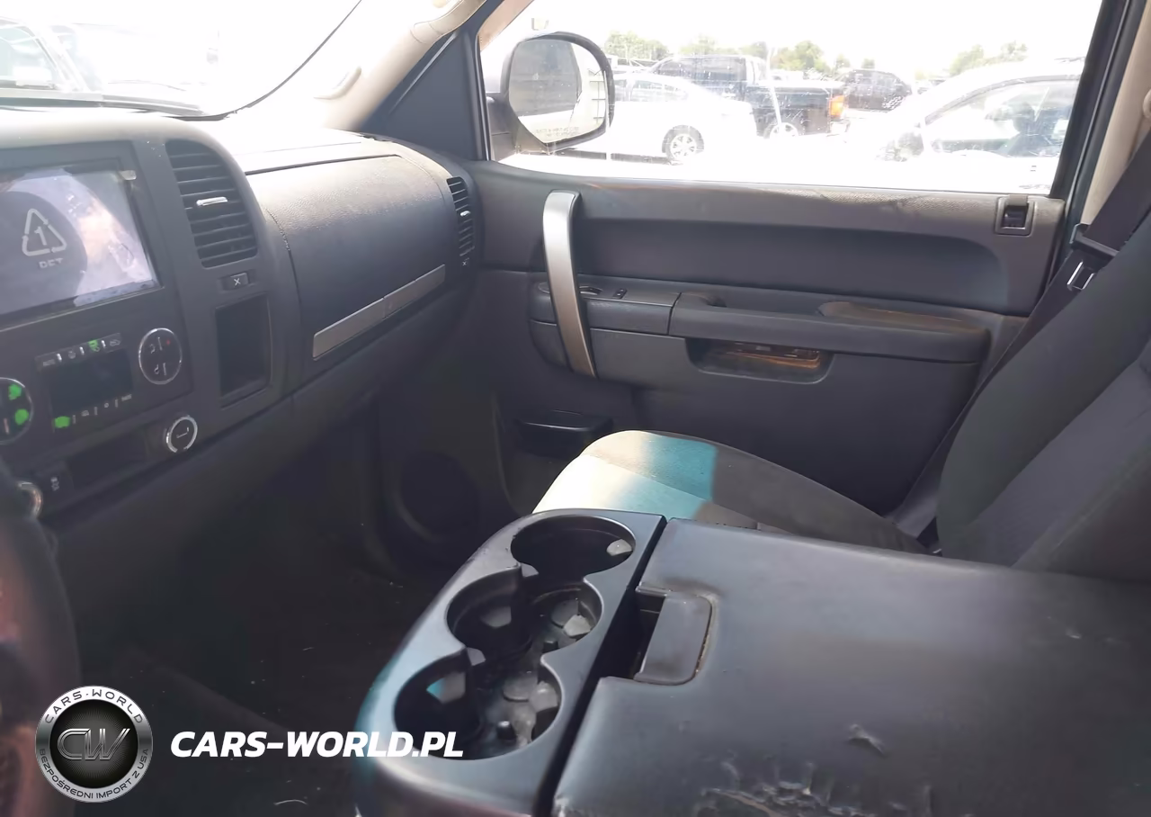 2013 Chevrolet Silverado 1500 Lt VIN:3GCPKSE72DG361998 - 5