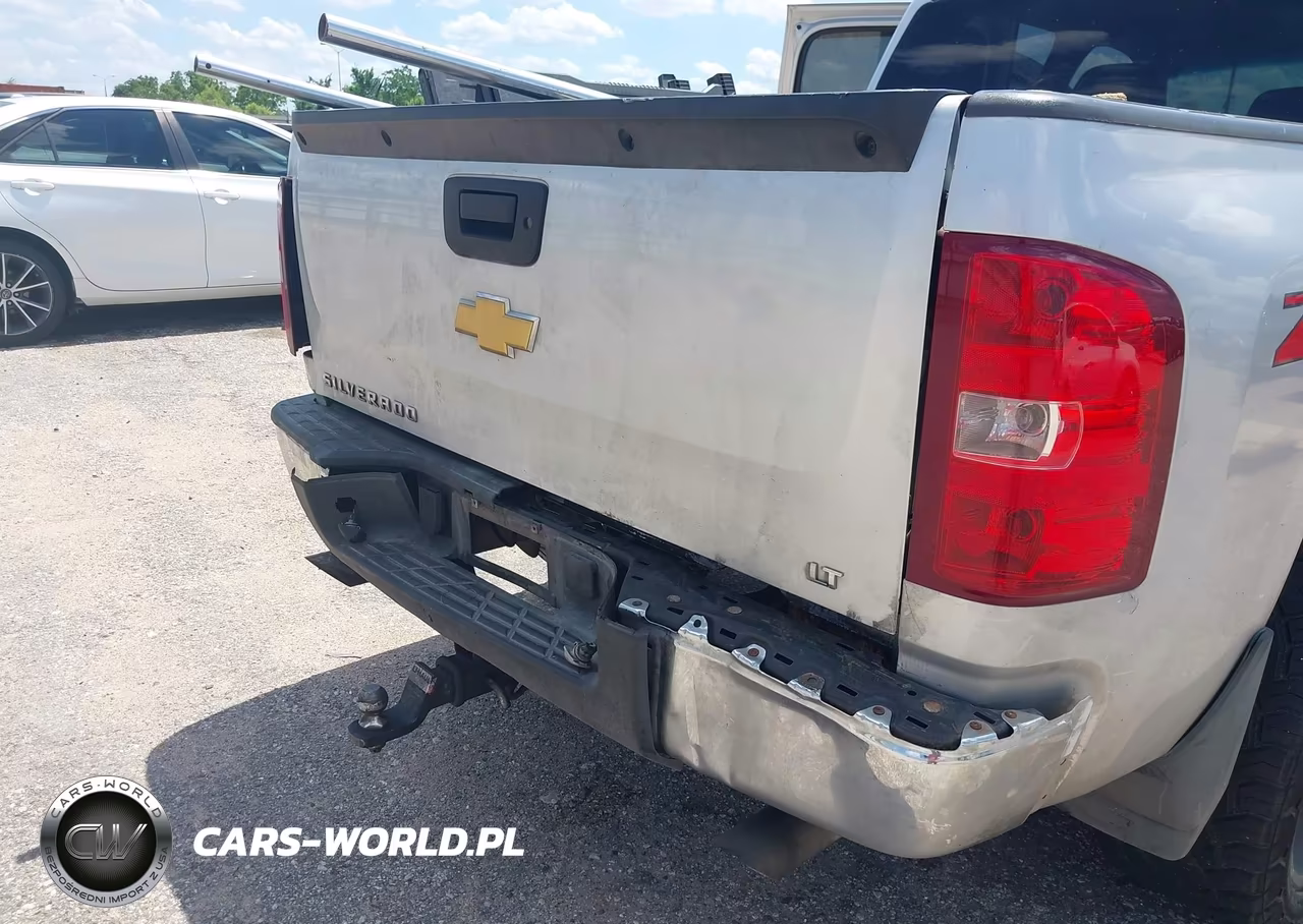 2013 Chevrolet Silverado 1500 Lt VIN:3GCPKSE72DG361998 - 6
