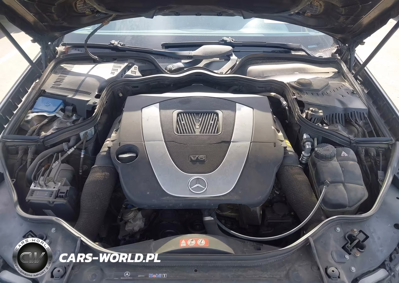 2007 Mercedes-Benz E 350 VIN:WDBUF56X27B079167 - 10