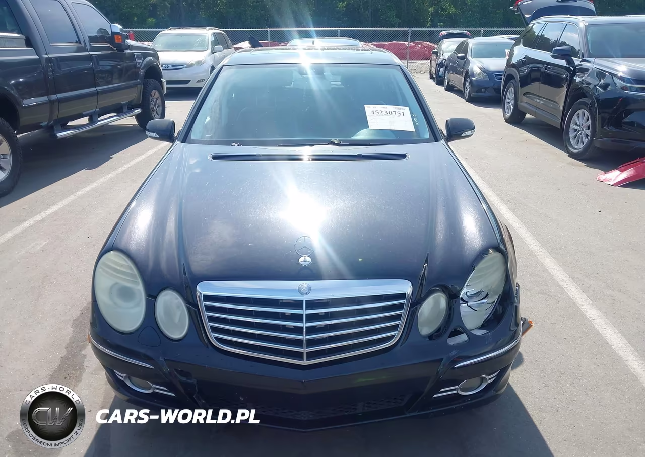 2007 Mercedes-Benz E 350 VIN:WDBUF56X27B079167 - 12