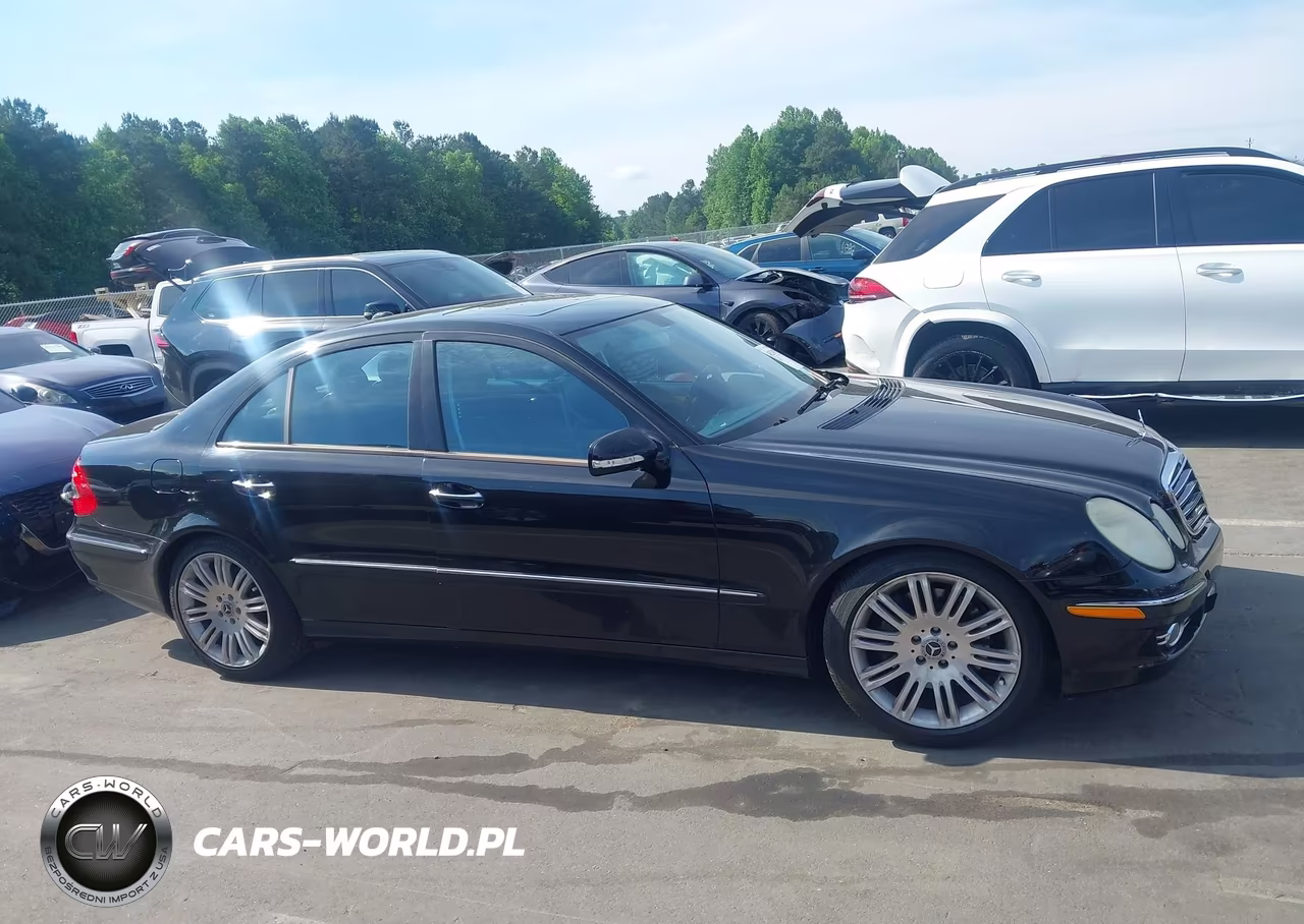 2007 Mercedes-Benz E 350 VIN:WDBUF56X27B079167 - 13
