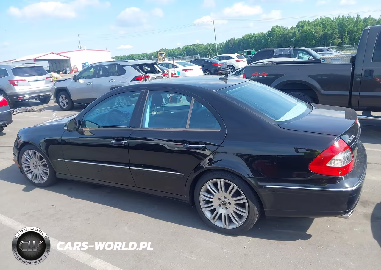 2007 Mercedes-Benz E 350 VIN:WDBUF56X27B079167 - 14