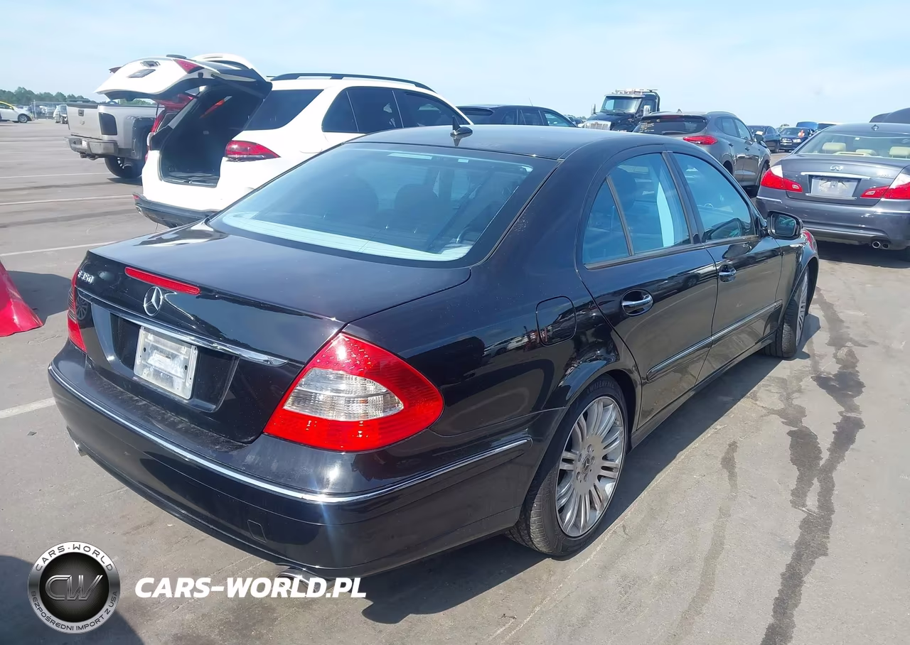 2007 Mercedes-Benz E 350 VIN:WDBUF56X27B079167 - 4