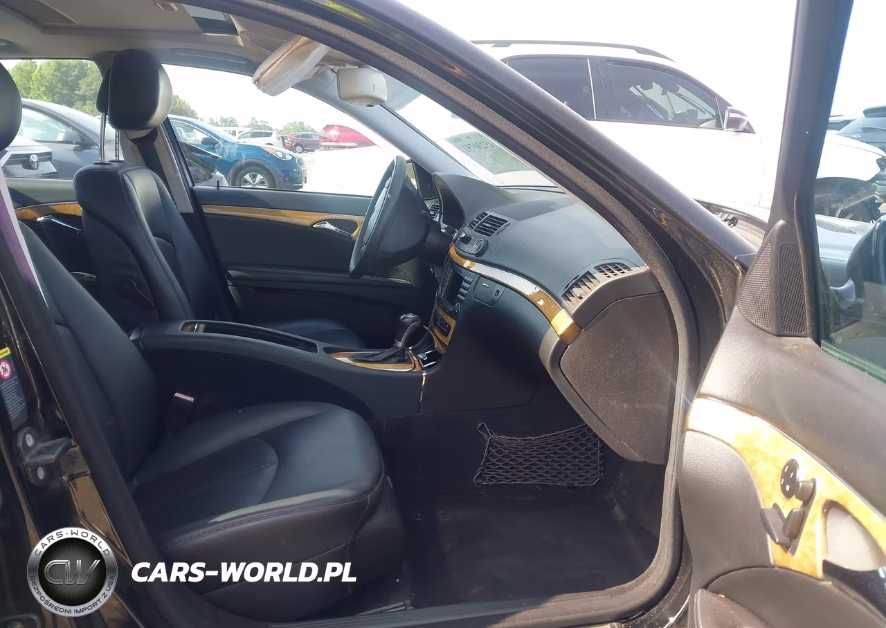 2007 Mercedes-Benz E 350 VIN:WDBUF56X27B079167 - 5