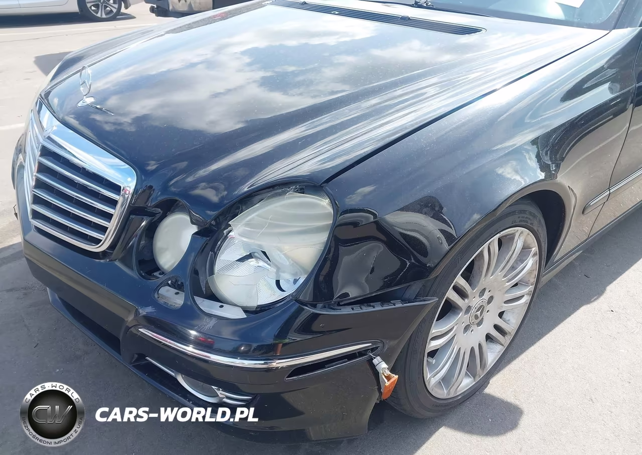 2007 Mercedes-Benz E 350 VIN:WDBUF56X27B079167 - 6