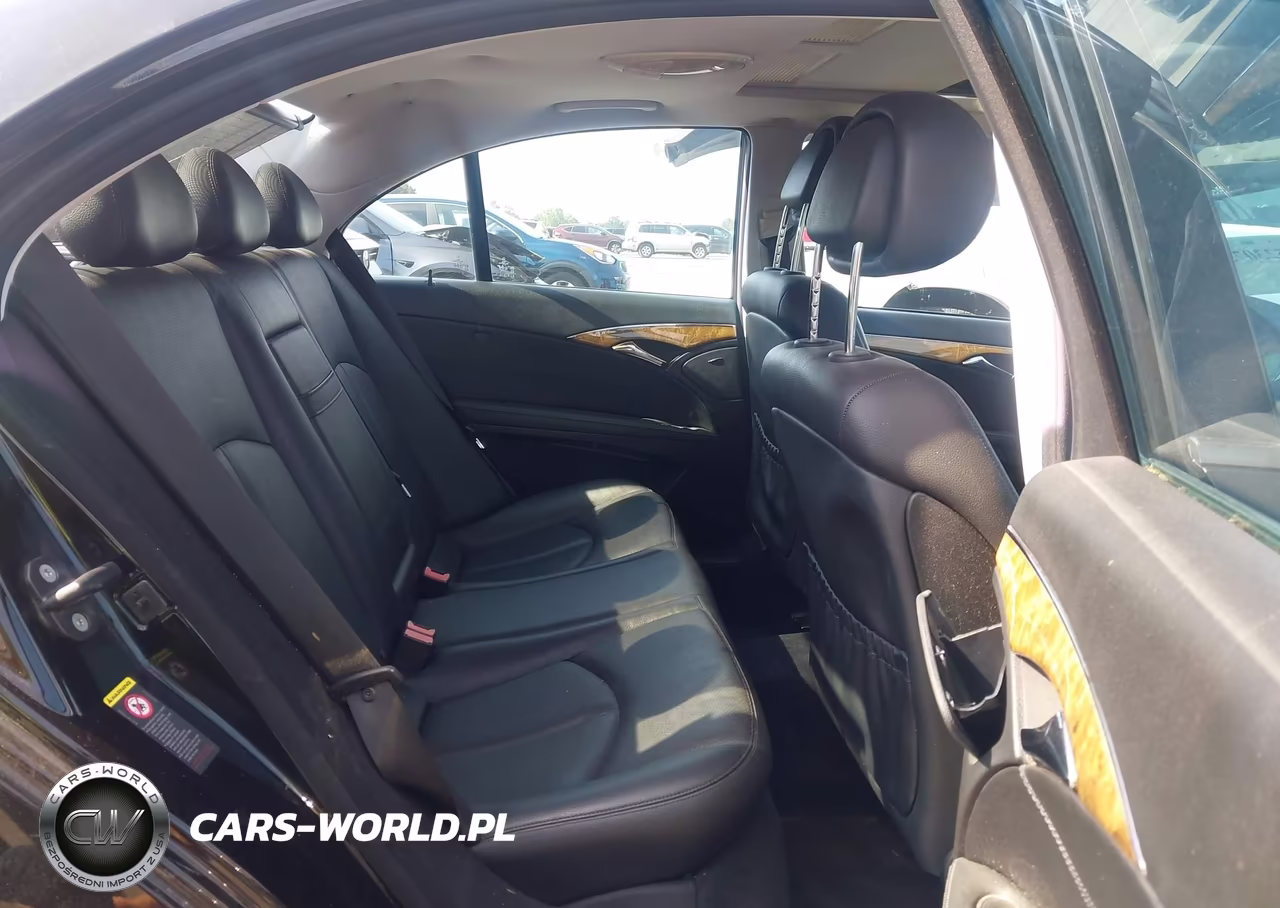 2007 Mercedes-Benz E 350 VIN:WDBUF56X27B079167 - 8