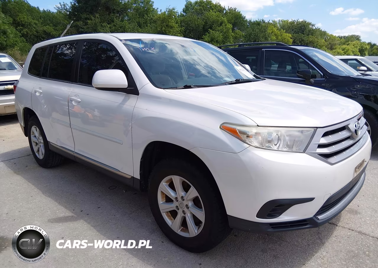 2013 Toyota Highlander
