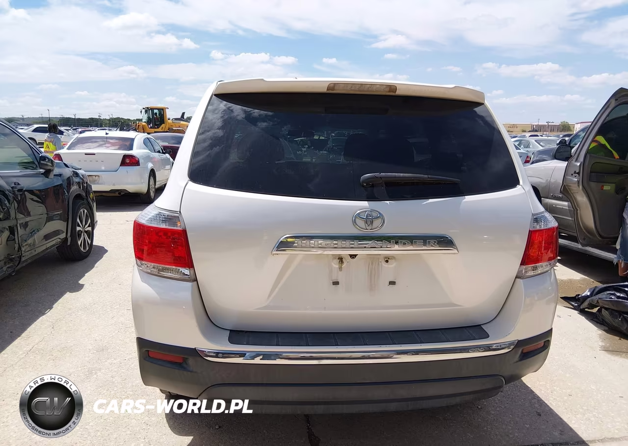 2013 Toyota Highlander VIN:5TDZA3EH7DS045458 - 16